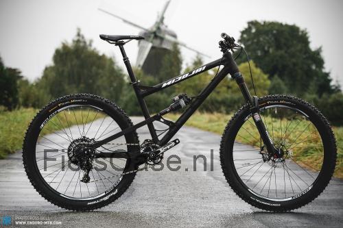 Nicolai Ion 16 specificaties